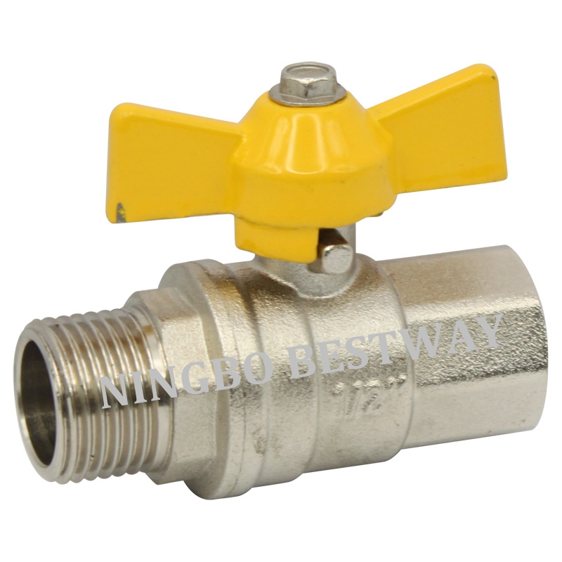 Gas Ball Valves