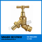 Male Threaded Brass Stop Cock Valve (BW-S12)