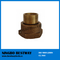 Bronze Welding Water Meter Tailpieces (BW-716)