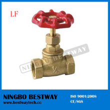 Fip Lead Free Brass Stop Valve Price