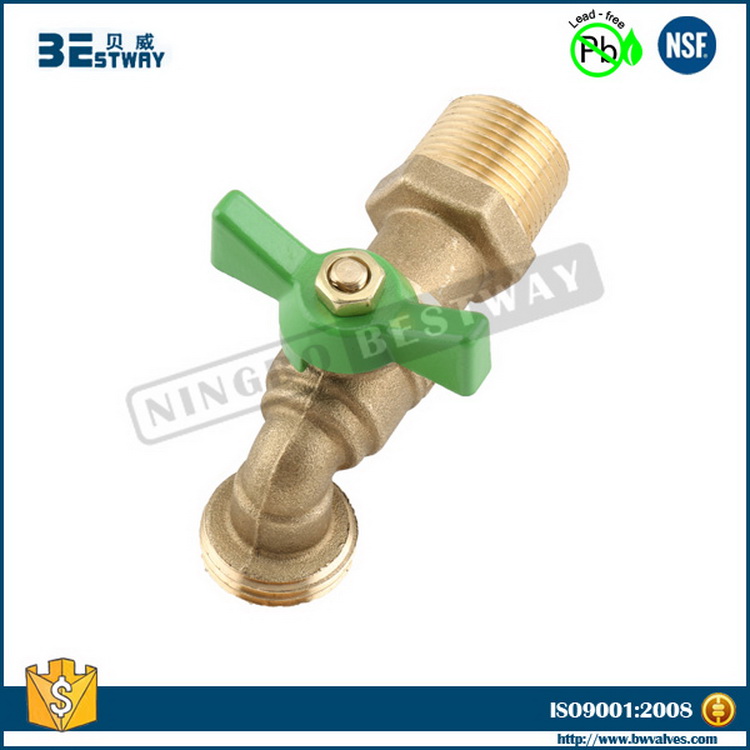 Fully stocked OEM all type good quality brass tap (BW-LFZ42)