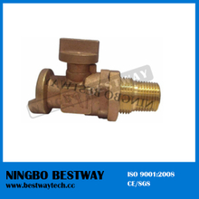 Hot Sale Bronze Plup Valve Price (BW-Q16)