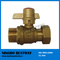 China High Performance Water Meter Lockable Valve Factory (BW-L26)