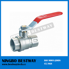 High Performance 1 Inch Brass Ball Valve Fast Supplier (BW-B20)