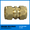 Female Brass Pipe Fittings Fast Supplier (BW-502)