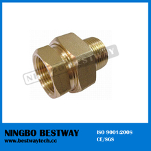 Union of Brass Pipe Fitting Direct Factory (BW-647)