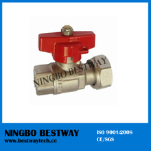 Brass Water Meter Ball Valve (BW-B28)