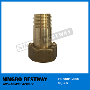 Lead Free Eco Brass Water Meter Taipieces Fittings