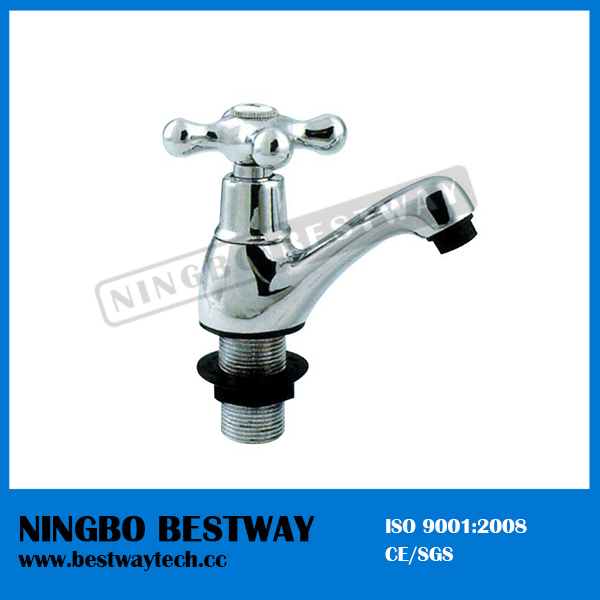 Chrome Plated Brass Tap (BW-T12)
