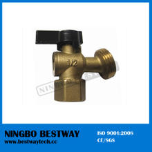 Quarter-Turn Lead Free Brass Sillcock Valves (BW-T12)