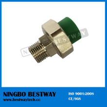 DIN8077 Brass Male Threaded PPR Union