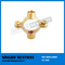 Casting Brass Double Ring (BMR15-BMR159)