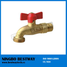 C37700 Brass Male Hose Bibb with T-Handle (BW-Z44)