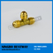 Brass Connector Female Male Copper Pipe Coupling