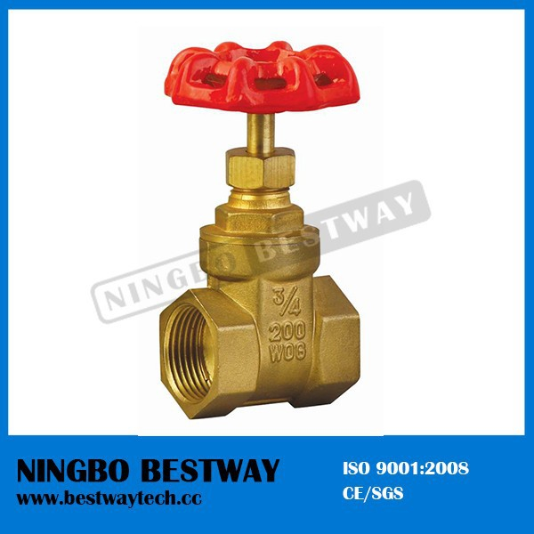 Forged Brass Gate Valve Prices