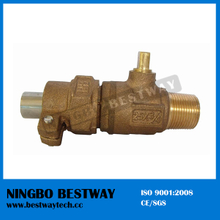 High Peformance Bronze Corporation Stop Valve (BW-Q13)