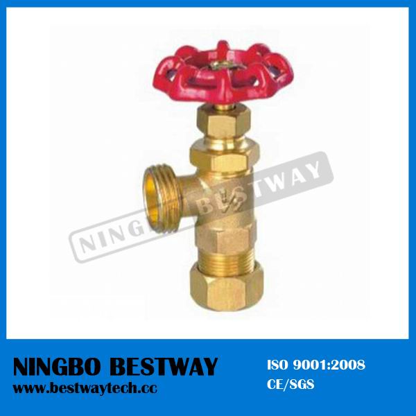 Brass Shut-off Stop Valves with Male Connections (BW-S23)