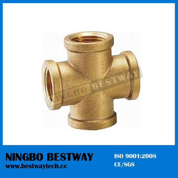 Ningbo Bestway 4 Way Pipe Fitting (BW-646)