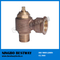 Gumetal Self Tapping Ferrule Straps