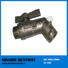 Hot Sale Forged Brass Hose Bib Tap (BW-Z26)
