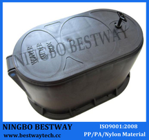 L365 Plastic Water Meter Box/Nylon Water Meter Box