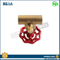 ISO certification professional stop cock valve (BW-LFS04)