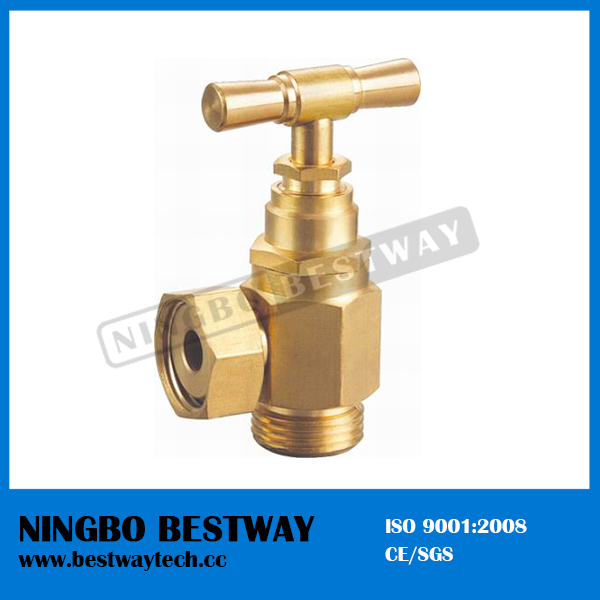 1/4&quot; Inch Mini Isolating Ball Valve (BW-B110)