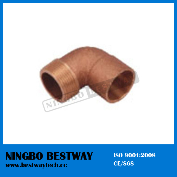 Bronze Fitting for Water Meter Testing Line (BW-657)