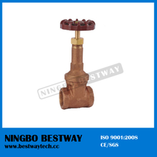 Long Stem Bronze Gate Valve (BW-Q18)