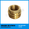 Male Thread Hexagonal PPR Fitting for Sale (BW-724)