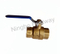 Lead Free Brass Ball Valve with CSA UL Approved