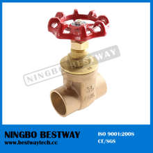 Fully stocked OEM all type widely used bronze gate valve (BW-Q17)