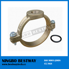 Bronze Saddle Clamp for PE Pipe (BW-F05)