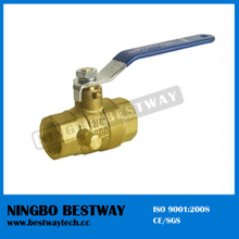 Lead Free Brass Ball Valve with Drain (BW-LFB10)