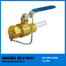 Brass Solder End Chain Ball Valve (BW-LFB05)