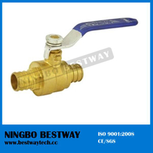 Standard Port Pex Lead Free Ball Valve (BW-LFB12)