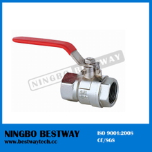 Pn16 Brass 2 Way Zinc Ball Valve (BW-B54)