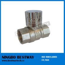 High Performance Lockable Valve Nickel Plated (BW-L07)