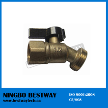 Low Pressure Faucet Brass Hose Bib Tap (BW-T21)