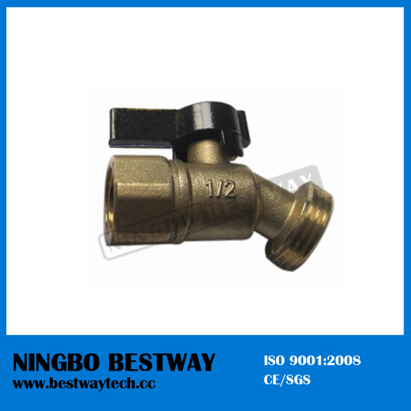 Low Pressure Faucet Brass Hose Bib Tap (BW-T21)