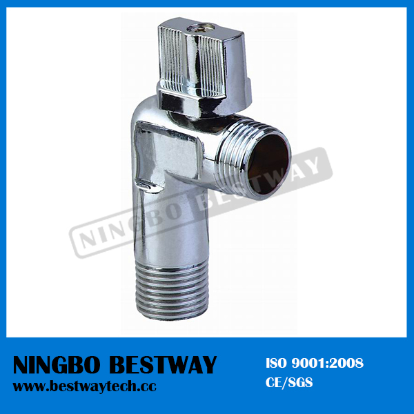 High Performance Angle Valve for Heating (BW-A13)