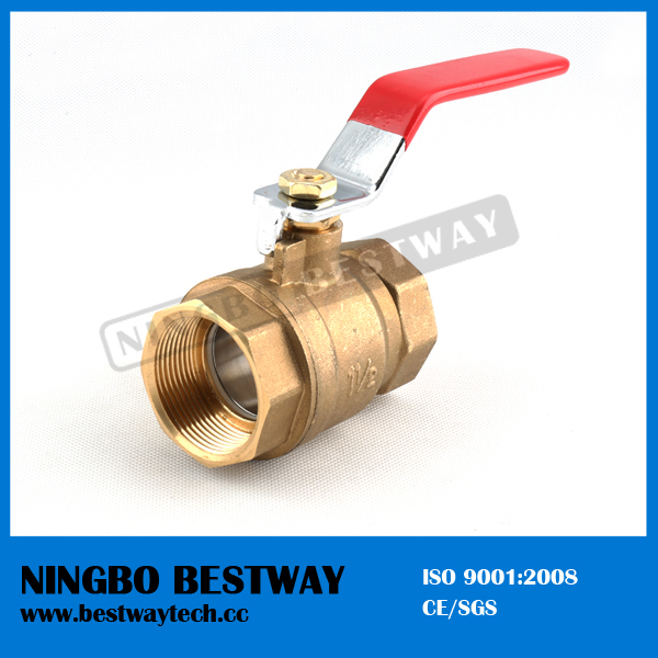 food grade 4 inch ball valve (BW-LFB01E)