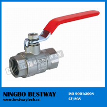 Female Pn 40 Brass Ball Valve