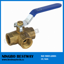 Top Quality 3 Way Ball Valve