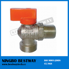90 Degree Brass Ball Valve (BW-B51)