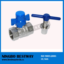Economical Locking Device Ball Valve Factory (BW-L09)