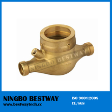 Water Meter Body of Brass Water Meter Accessories (BW-712)