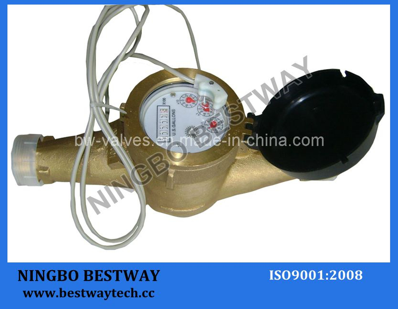 Dn15-Dn50 Multi-Jet Water Meters (LXSC-15E-50E)