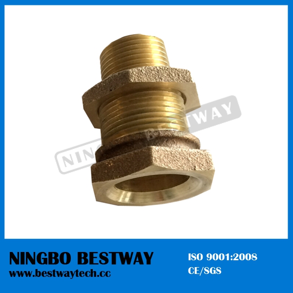 Bronze Outlet Connection 12.7 mm for Water Meter (BW0Q18)