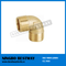 High Performance Forged Brass Elbow Fitting (BW-641)
